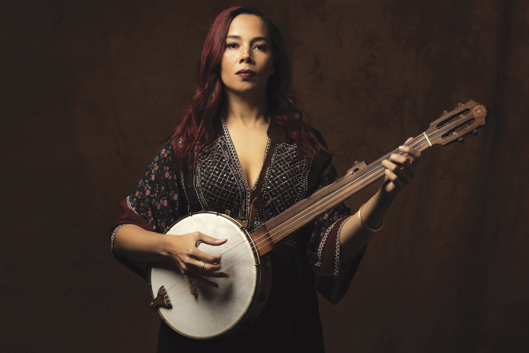 Rhiannon Giddens Ojai Music Festival Director HORIZ 2023
